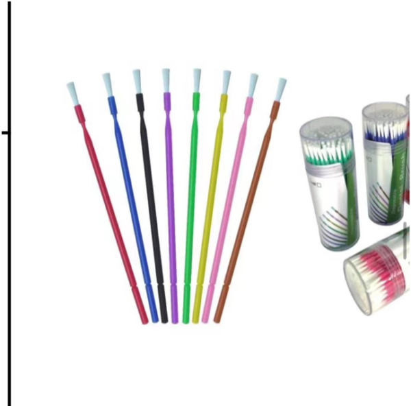 میکرو اپلیکاتور فوق بلند | Extra Long Micro-Applicators