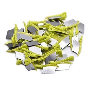 وج دندانی گارد دار فلزی | Dental Wedge Guard with Metal