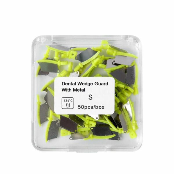 وج دندانی گارد دار فلزی | Dental Wedge Guard with Metal