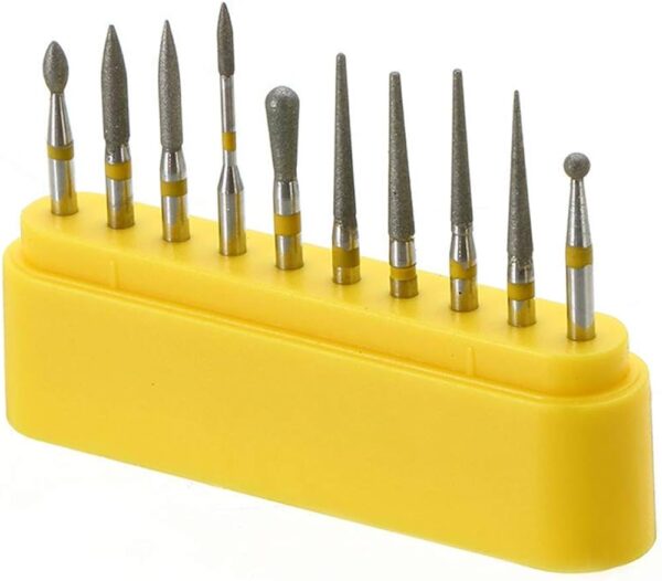 کیت پولیش سرامیک و کامپوزیت FG 105 | FG 105 Ceramics/Composite Polishing Kit