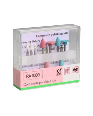 کیت پولیش کامپوزیت دندانپزشکی | Composite Polishing Kit