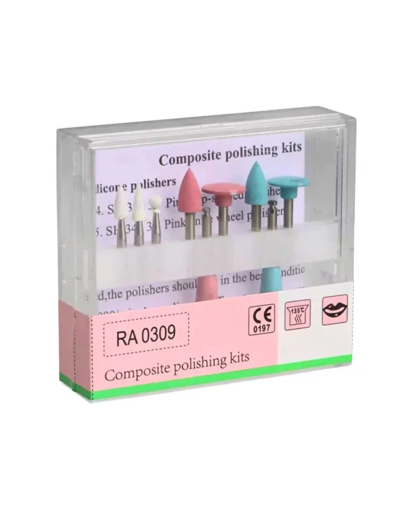 کیت پولیش کامپوزیت دندانپزشکی | Composite Polishing Kit